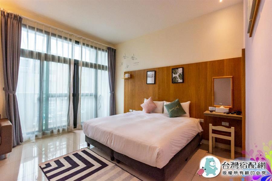 Kenting Dio Inn Hengchun Old Town Zewnętrze zdjęcie