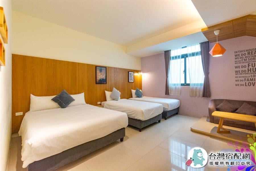 Kenting Dio Inn Hengchun Old Town Zewnętrze zdjęcie