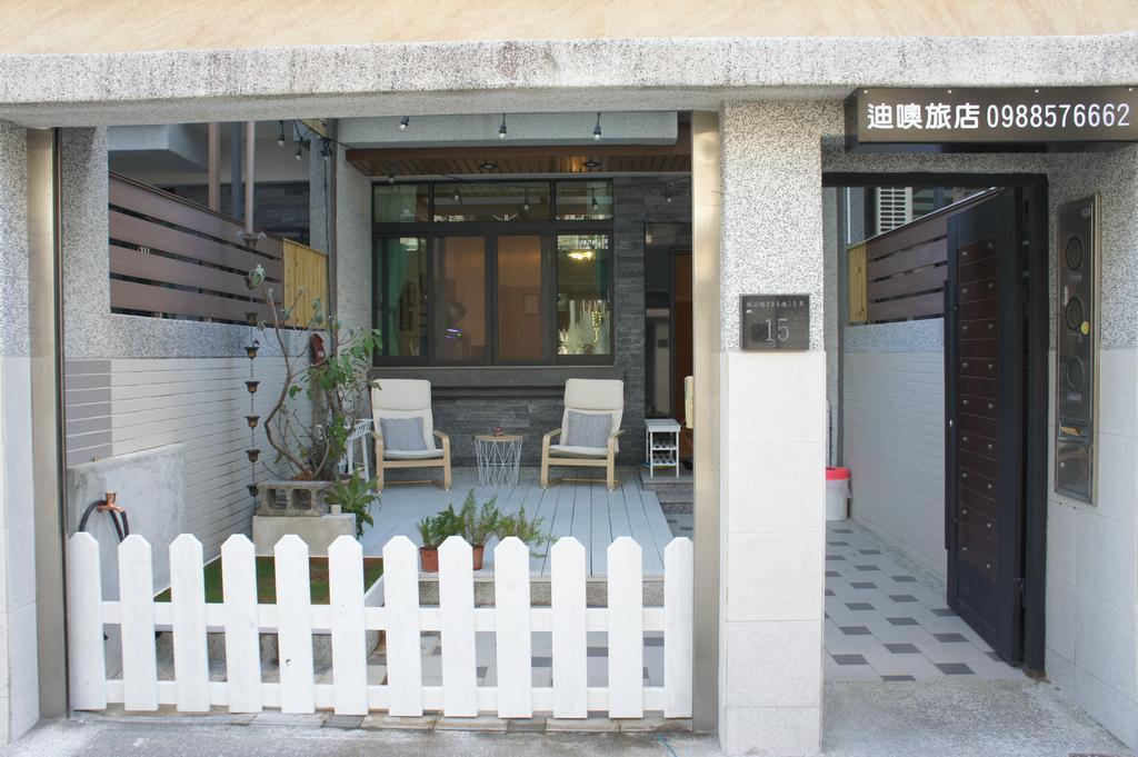 Kenting Dio Inn Hengchun Old Town Zewnętrze zdjęcie