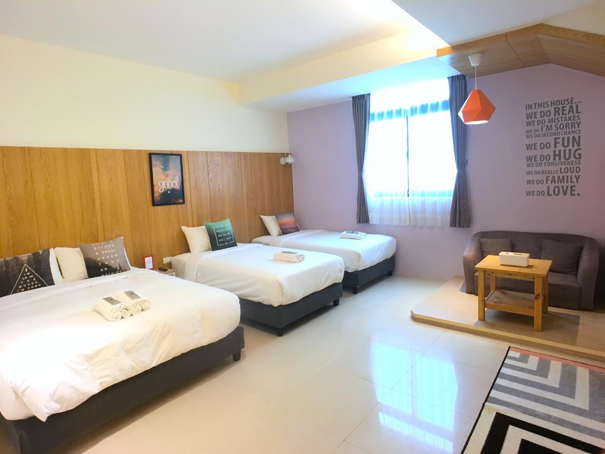 Kenting Dio Inn Hengchun Old Town Zewnętrze zdjęcie