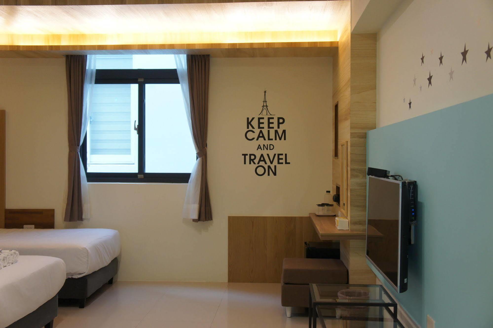 Kenting Dio Inn Hengchun Old Town Zewnętrze zdjęcie
