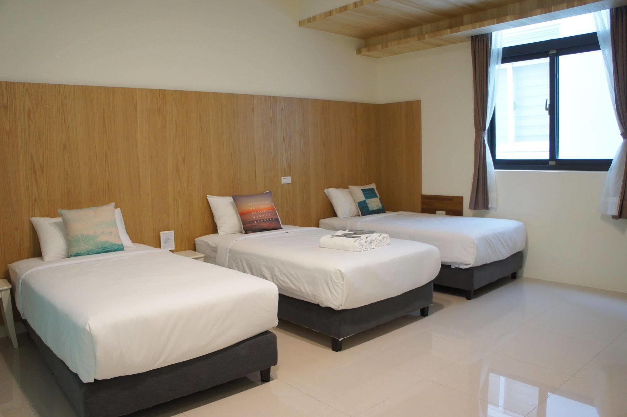 Kenting Dio Inn Hengchun Old Town Zewnętrze zdjęcie