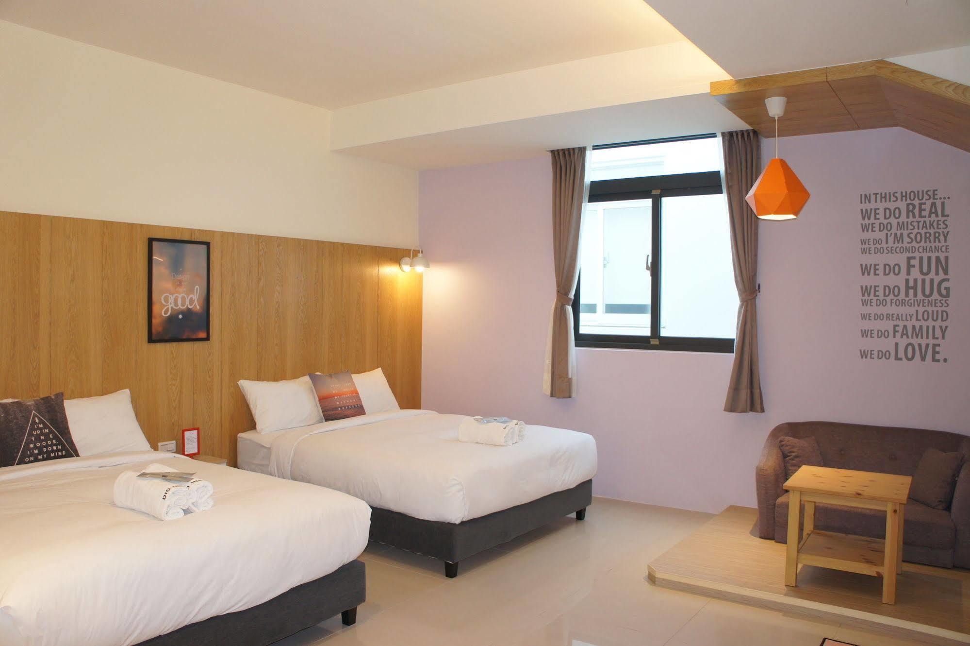 Kenting Dio Inn Hengchun Old Town Zewnętrze zdjęcie